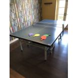 Pure Sport Deluxe indoor table tennis table
