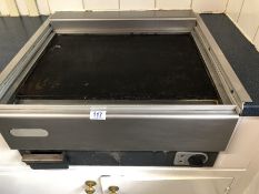Catering electric hot plate