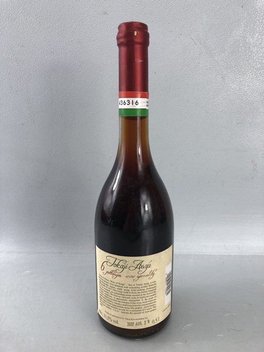 Tokaji Aszu wine, 1993, 6 Puttonyos, 50cl bottle. - Image 3 of 6