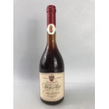 Tokaji Aszu wine, 1993, 6 Puttonyos, 50cl bottle.