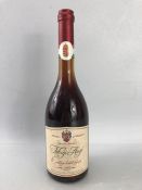 Tokaji Aszu wine, 1993, 6 Puttonyos, 50cl bottle.