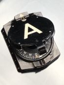 WWII Military Marching compass