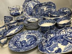 Collection of Copeland Spode to include Copeland SPODE'S Italian