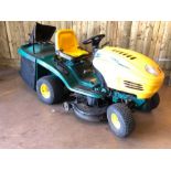 MTD Yard-Man ride-on lawn mower with 20HP Briggs and Stratton engine
