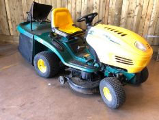 MTD Yard-Man ride-on lawn mower with 20HP Briggs and Stratton engine