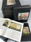 Time-life books: The Seafarers, 22 volumes