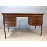 Small Mid Century desk (A/F)