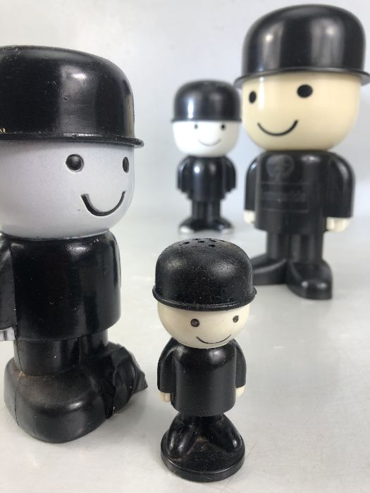 Collection of Homepride flour men, in various sizes, the largest approx 21cm, some A/F - Image 2 of 3