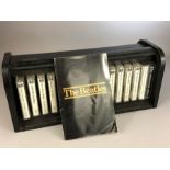 THE BEATLES - 'The Beatles' 16 x cassette 'Bread Bin' box set. Limited edition UK 16 x cassette, two