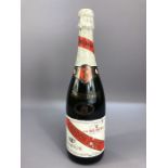 SOLD ON BEHALF OF THE RNLI LYME REGIS: GH Mumm Cordon Rouge 'Admiral's Cup Reserve' Champagne,