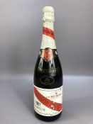 SOLD ON BEHALF OF THE RNLI LYME REGIS: GH Mumm Cordon Rouge 'Admiral's Cup Reserve' Champagne,