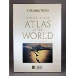 SOLD ON BEHALF OF THE RNLI LYME REGIS: The Times Comprehensive Atlas of the World, 12th Edition,