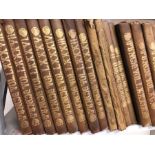 24 Volumes of Punch or the London Charivari, to include Vol 1 1841 etc