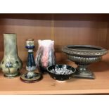 Collection of china to include Royal Doulton, Sylvac, Elaine Goddard etc