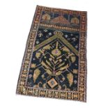 Baluchi rug, approx 132cm x 84cm