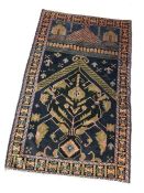 Baluchi rug, approx 132cm x 84cm