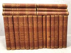 'The King's Shakespeare', 20 volumes, Published by Cassell & Co Ltd 1908