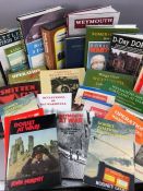 Aeronautical / Military / Local Interest: Collection of books concerning Dorset's aviation history