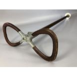 Vintage shooting stick