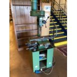 Chester Metalworking Pillar drill with some accessories