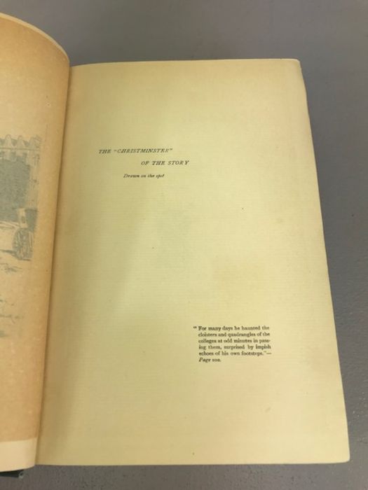 HARDY (Thomas) 'Jude the Obscure, The Wessex Novels Volume VIII', 1st edition, 1896, Osgood, - Image 12 of 17