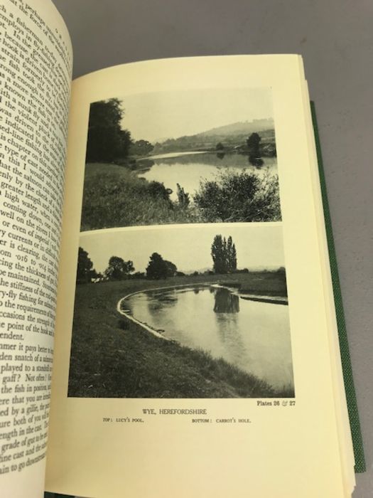 Antiquarian books: TAVERNER (Eric) 'Salmon Fishing, The Lonsdale Library Volume X' 1931, Seeley, - Image 16 of 31