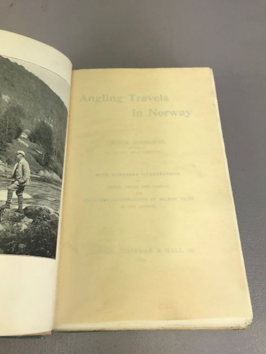 Antiquarian books: TAVERNER (Eric) 'Salmon Fishing, The Lonsdale Library Volume X' 1931, Seeley, - Image 26 of 31