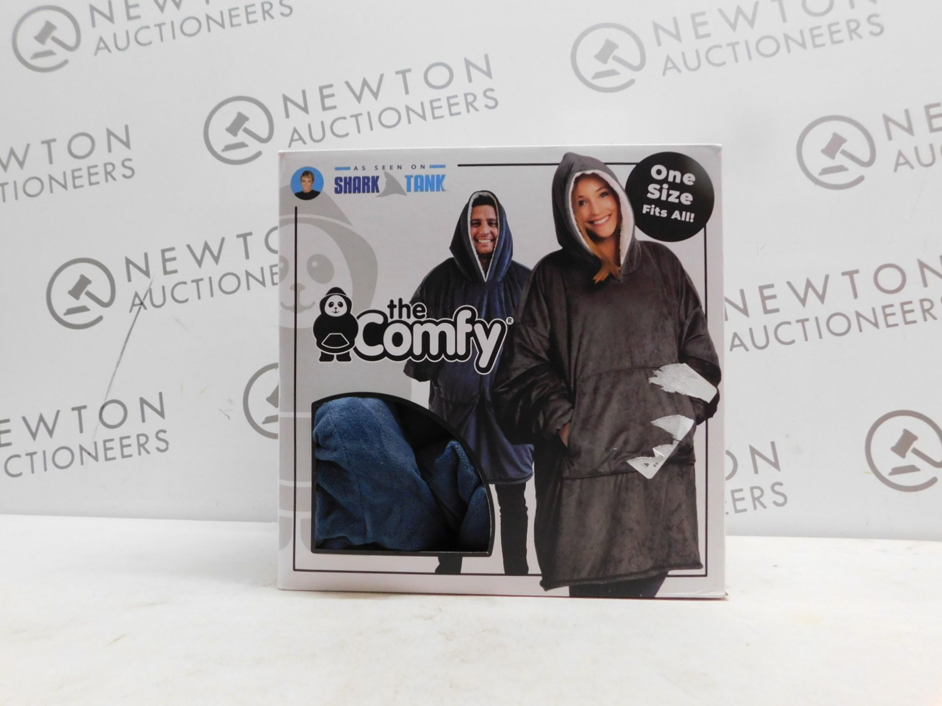 1 BOXED THE COMFY OVERSIZED HOODY RRP Â£39