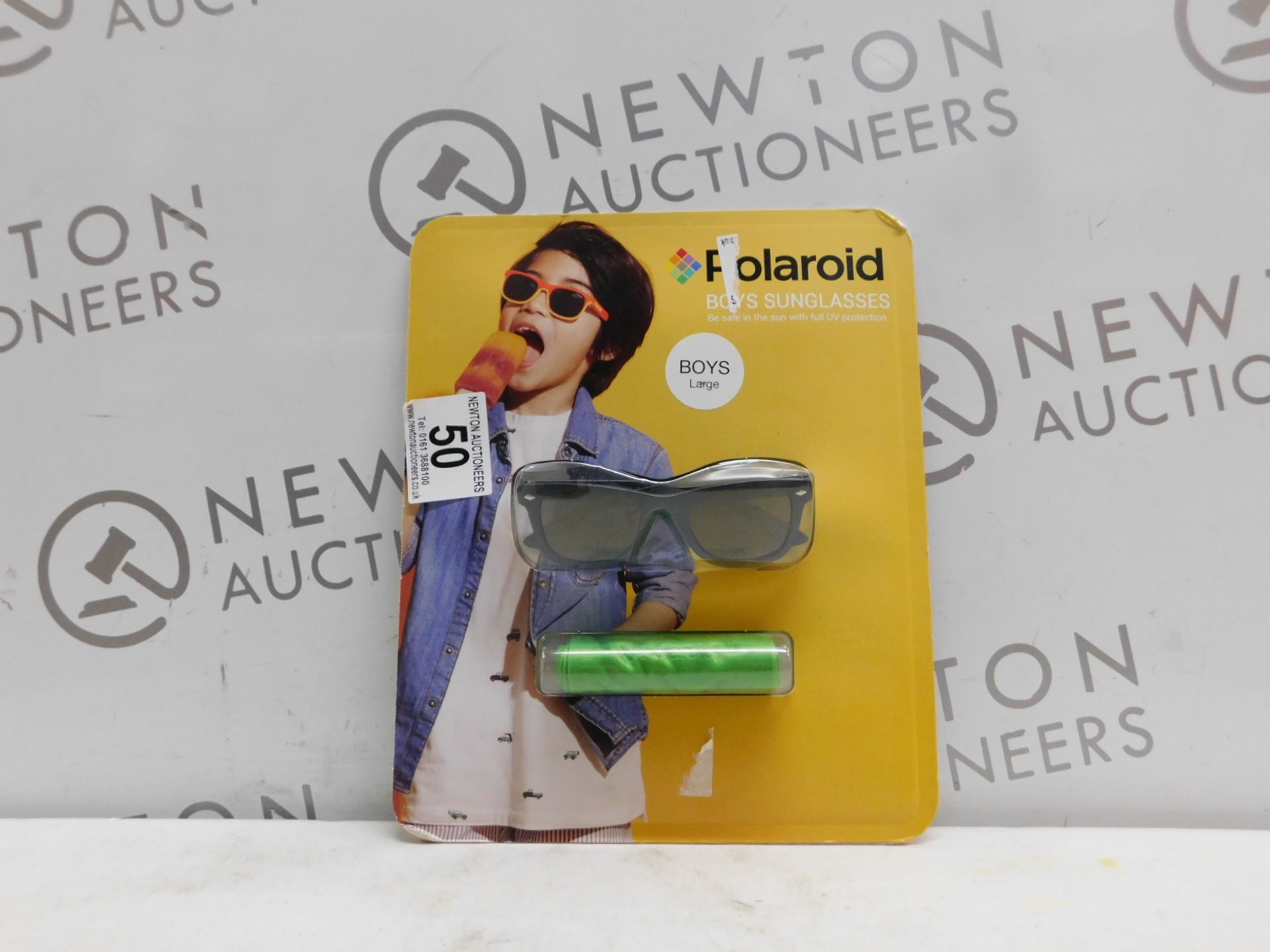 1 BRAND NEW PACK OF BOYS POLAROID SUNGLASSES SIZE LARGE RRP Â£29.99