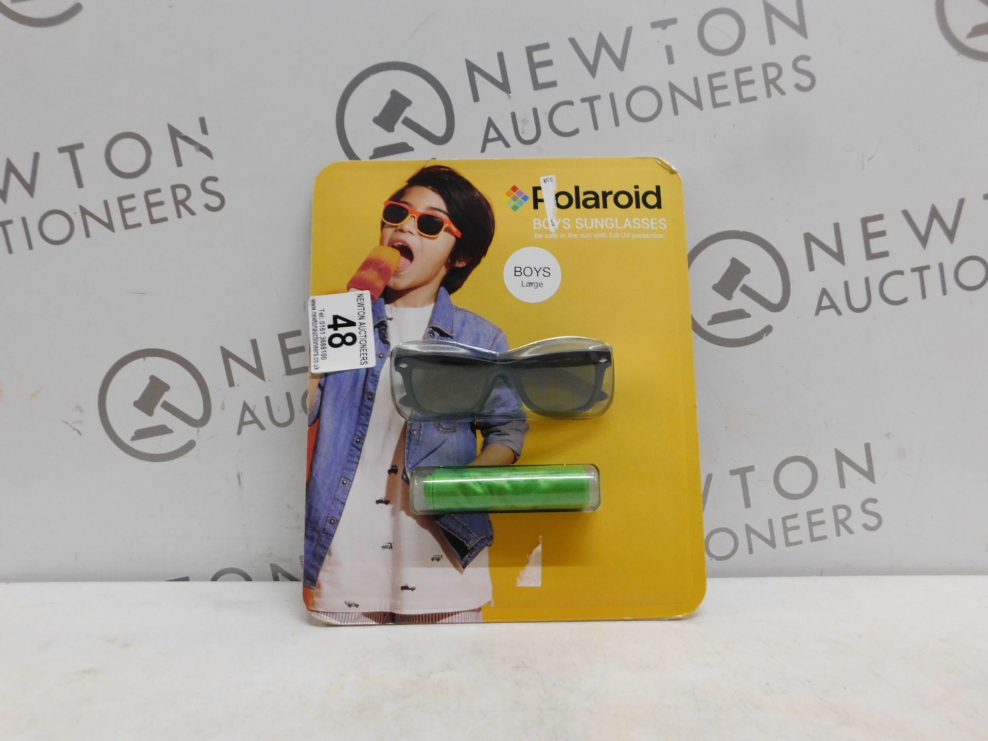 1 BRAND NEW PACK OF BOYS POLAROID SUNGLASSES SIZE LARGE RRP Â£29.99