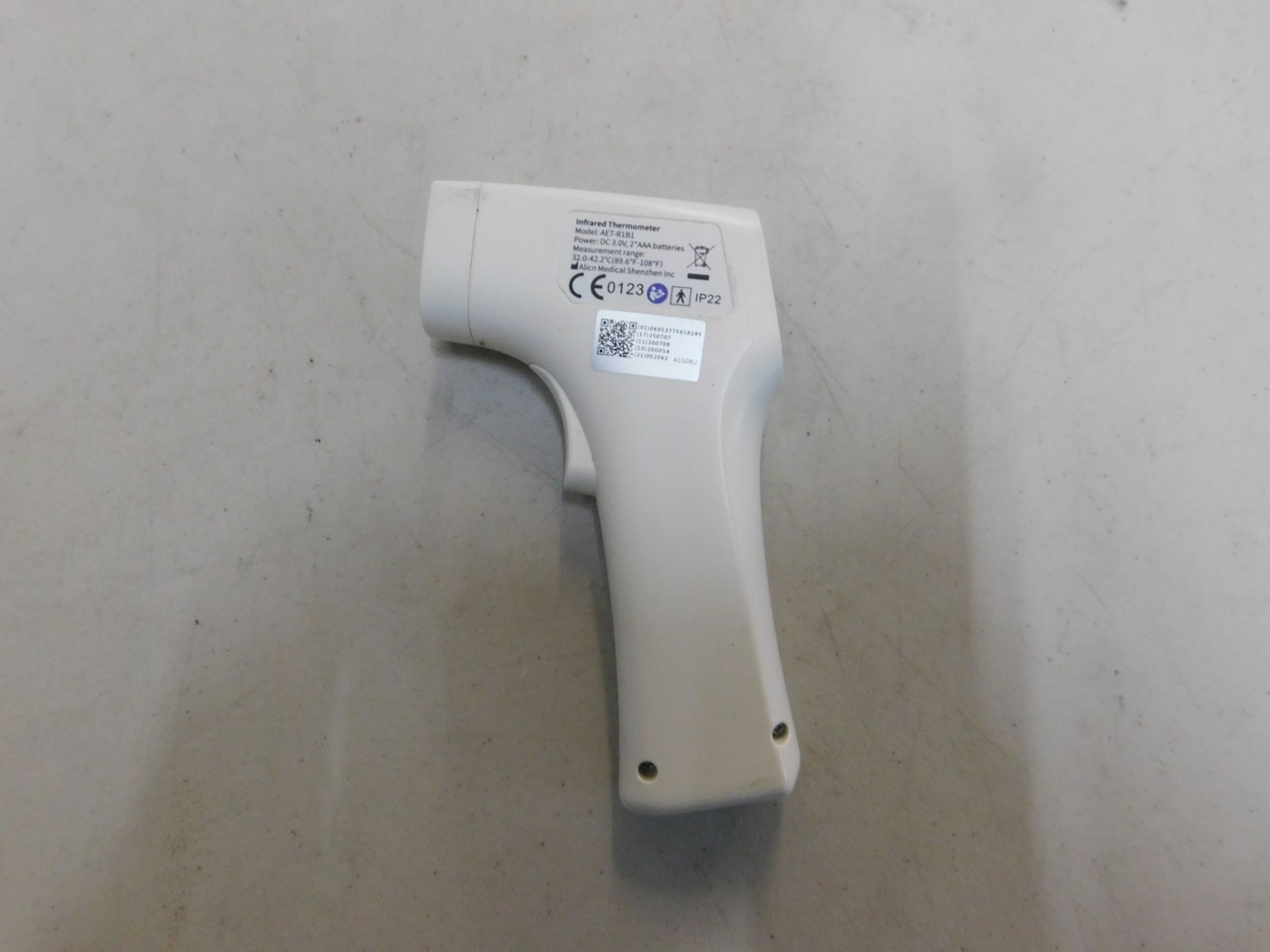 1 DR TALBOTS INFRARED THERMOMETER NON-CONTACT RRP Ã‚Â£79.99