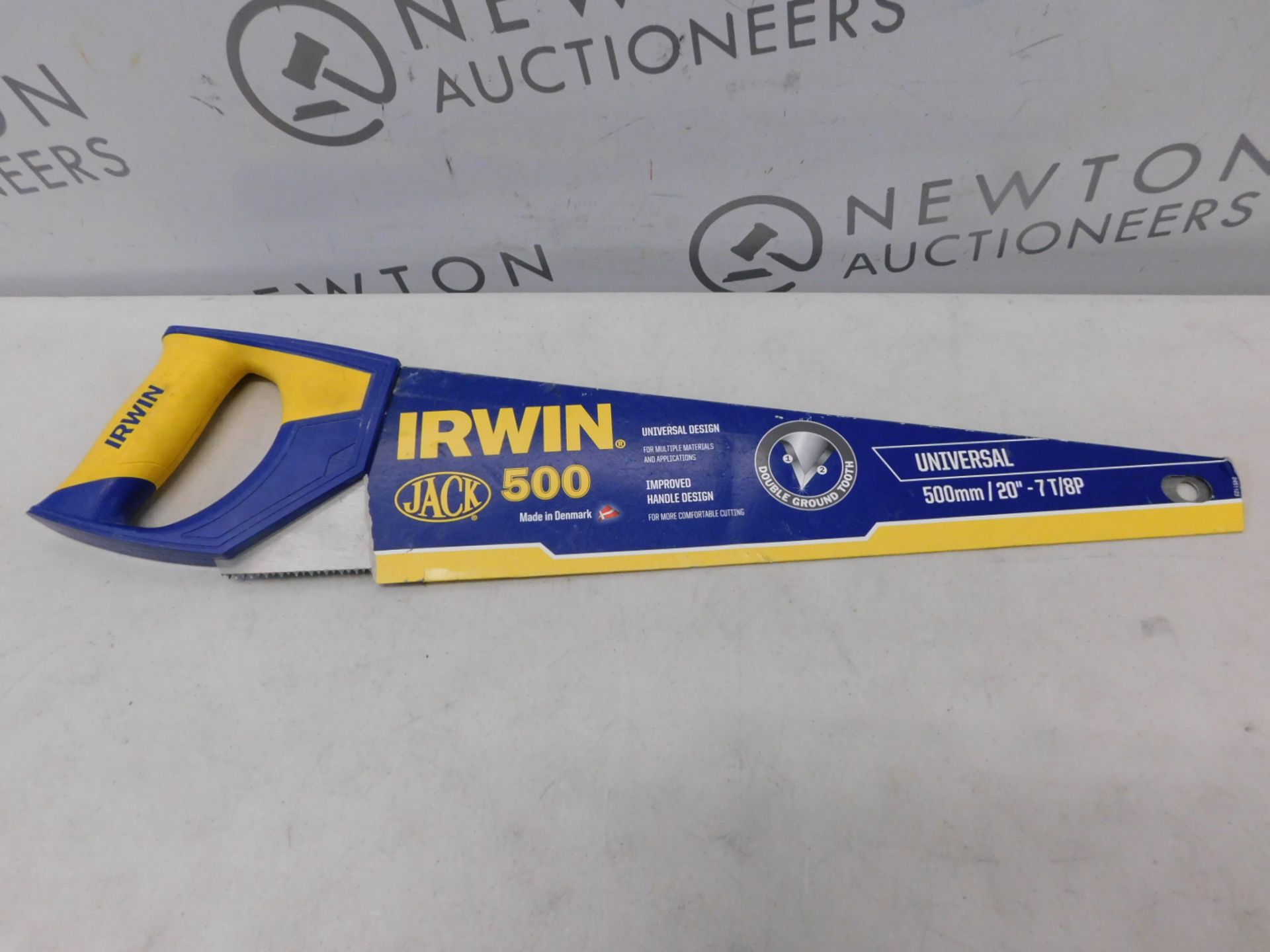 1 IRWIN JACK UNIVERSAL DESIGN SAW 20" (500MM) RRP Â£15