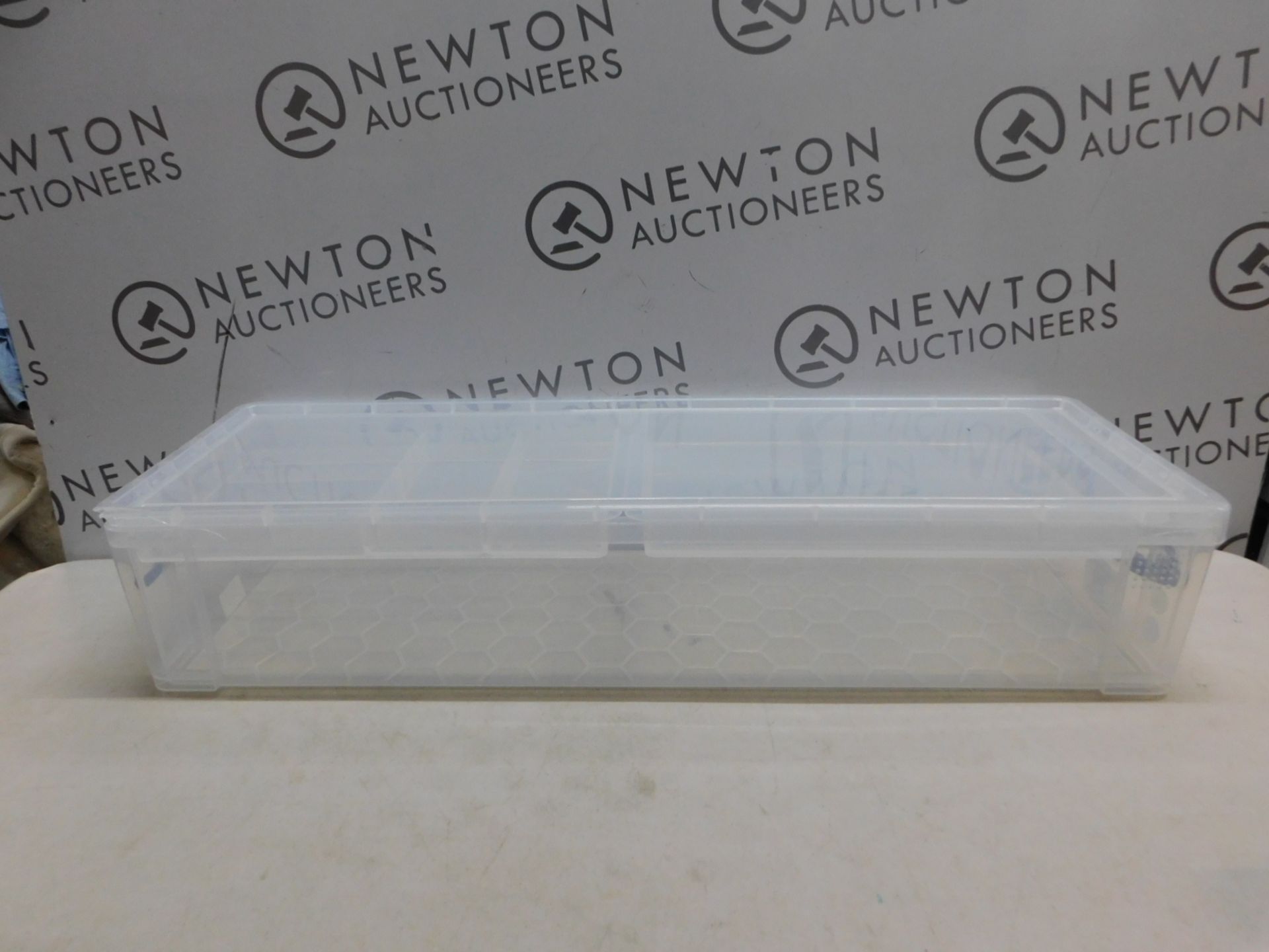 1 REALLY USEFULL 22L STORAGE BOX RRP Â£15