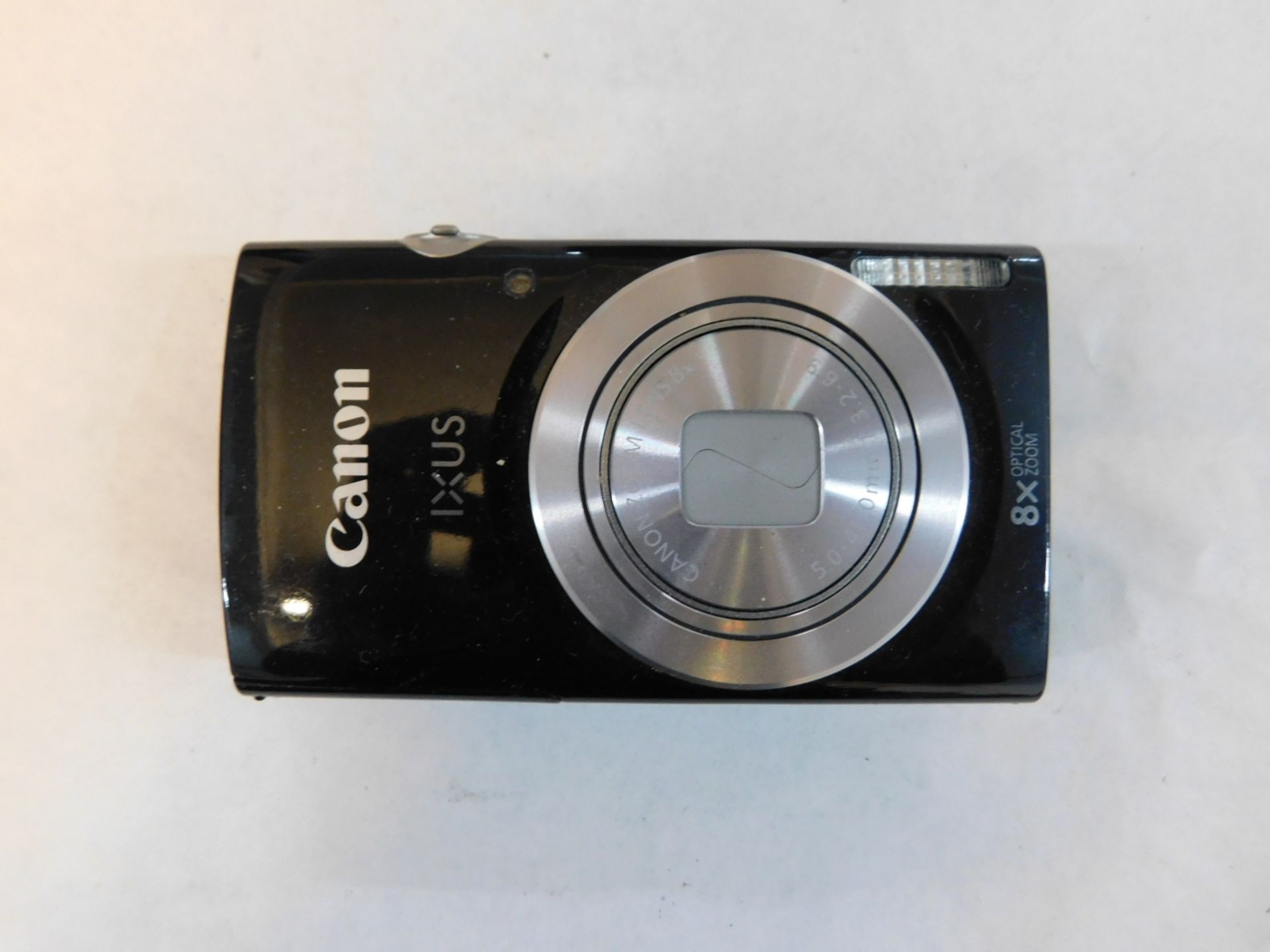 1 CANON IXUS 185 20.0MP DIGITAL CAMERA RRP Â£99.99