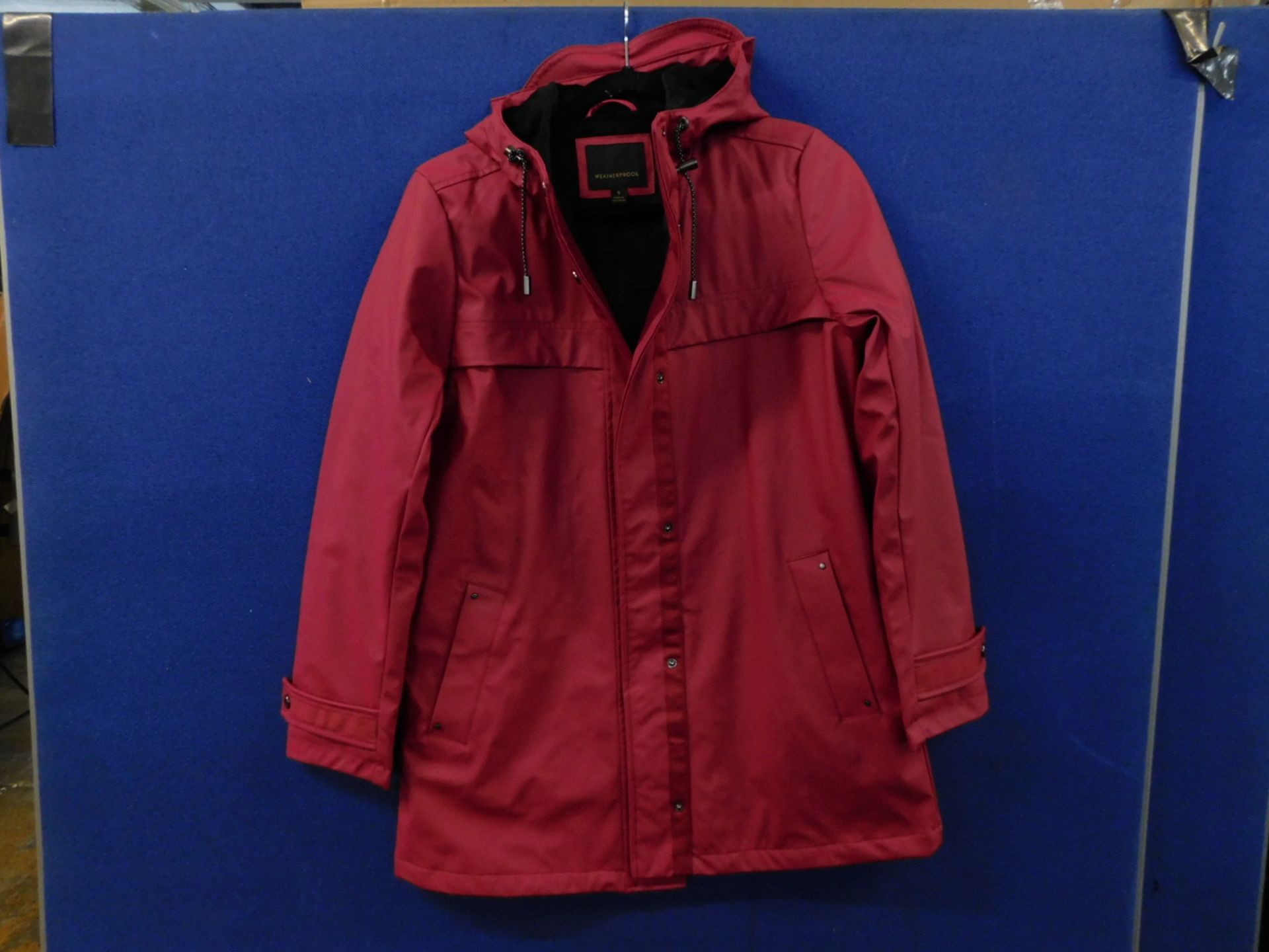 1 JOB LOT OF 4 LADIES JACKETS: 2 X HERITAGE 63 PAJAR LONG PARKA JACKETS WITH DETACHABLE HOODIE - Image 4 of 5