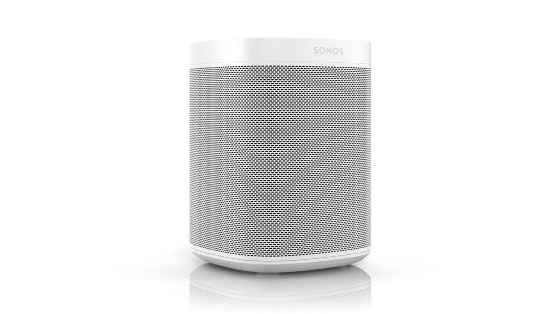 1 BOXED SONOS ONE SL WHITE BLUETOOTH SMART SPEAKER RRP Â£199