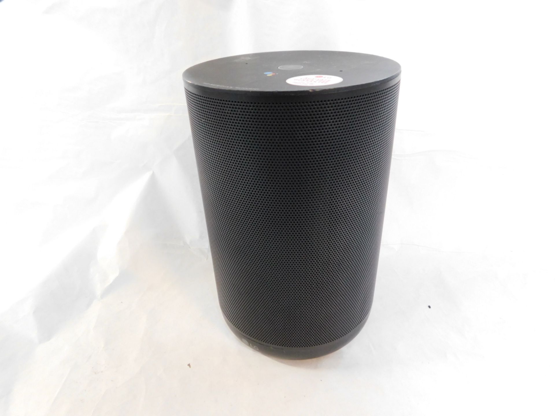 1 LG THINQ SPEAKER WITH GOOGLE ASSIST RRP Â£99.99