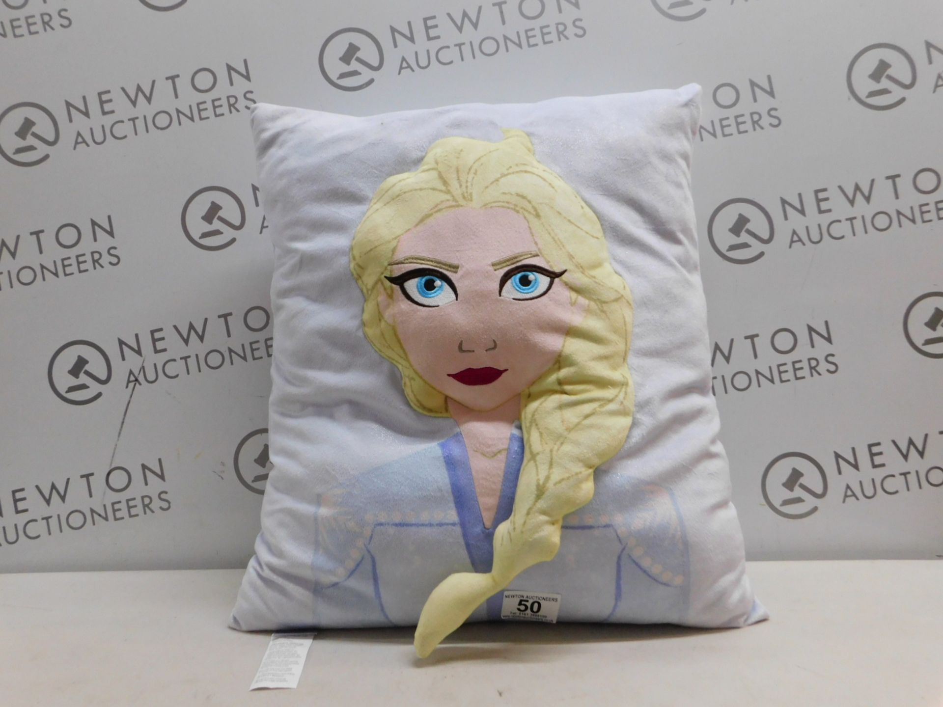 1 DISNEY FROZEN DECO PILLOW RRP Â£15