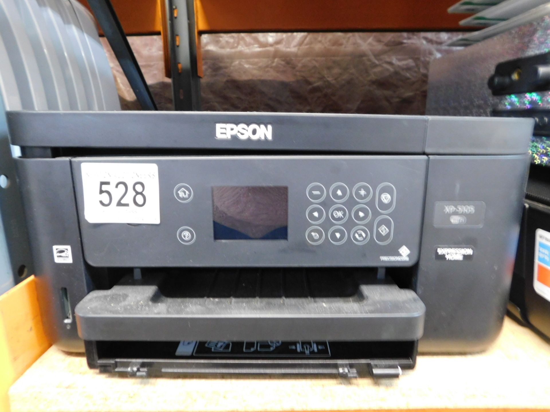 1 EPSON EXPRESSION HOME XP-5105 ALL IN ONE PRINTER RRP Â£149