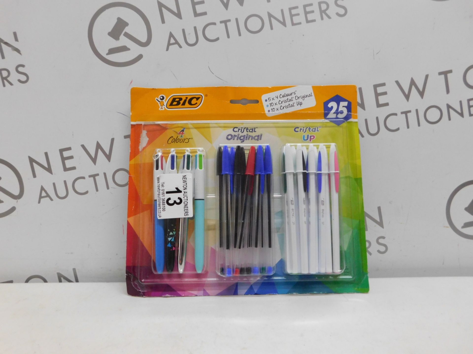 1 PACKED BIC STATIONARY SET RRP Â£19