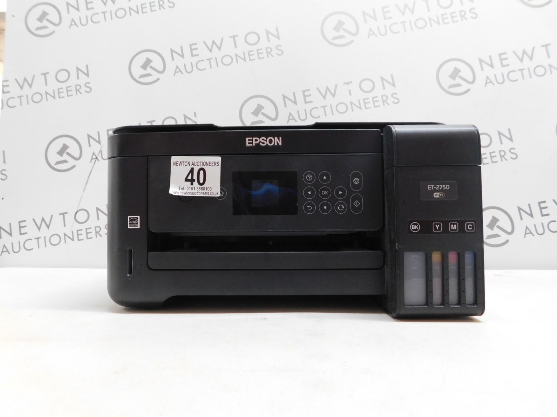 1 EPSON ECOTANK ET-2750 MULTIFUNCTION PRINTER RRP Â£229.99