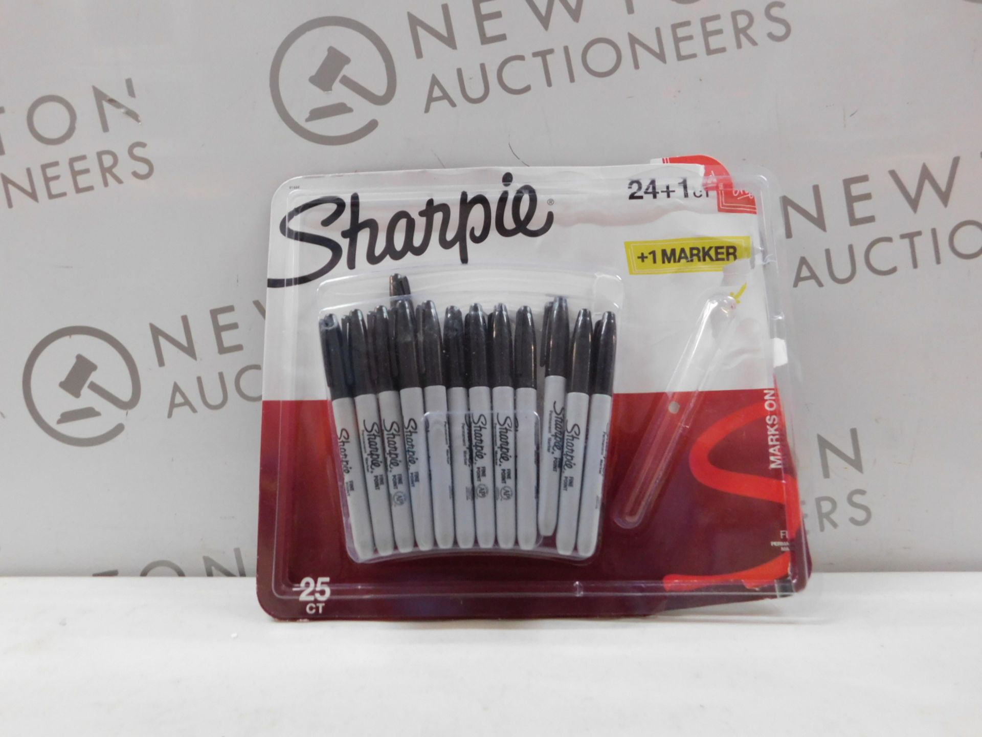 1 PACK OF SHARPIES MARKERS RRP Â£24.99