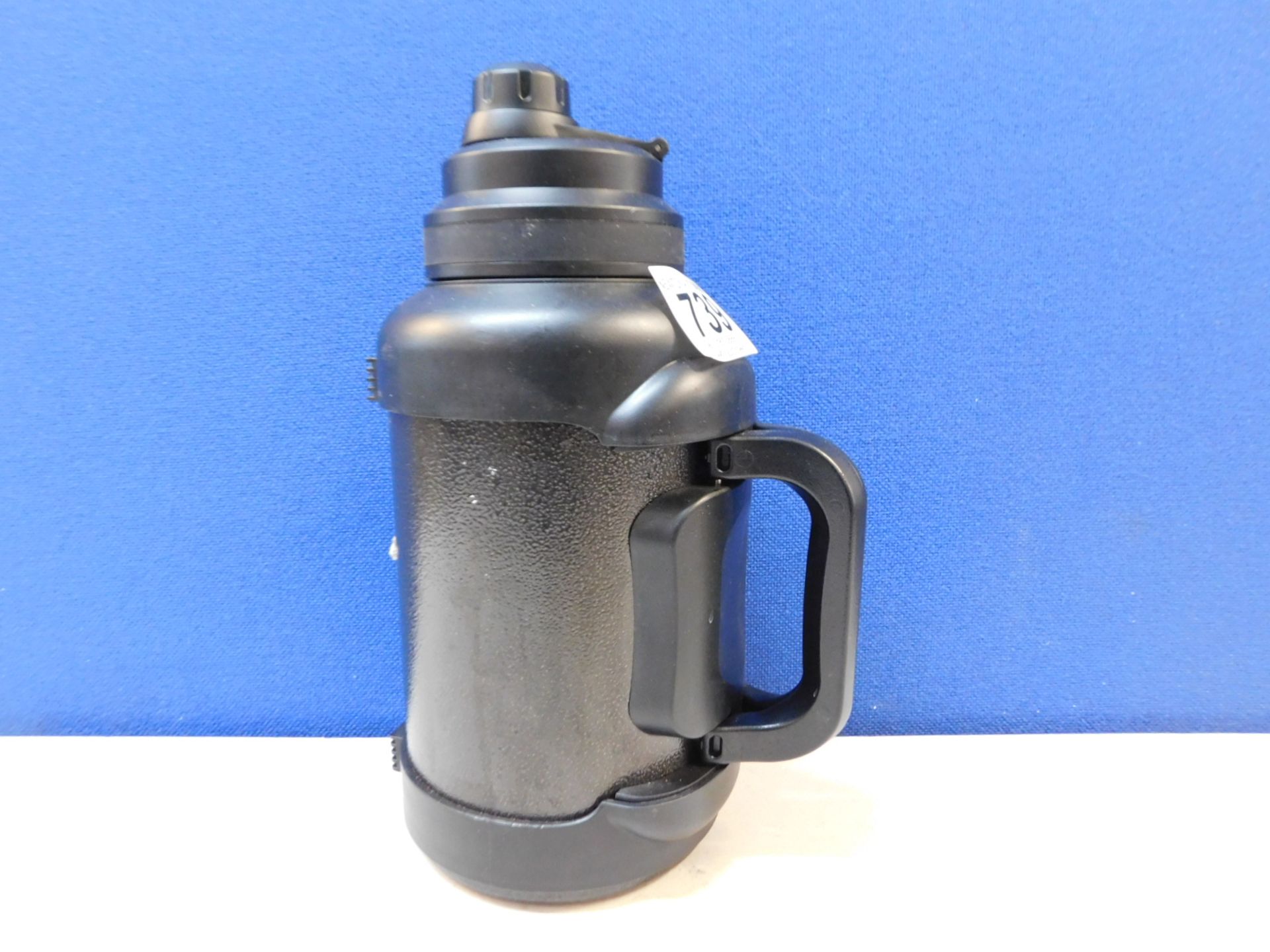 1 MANNA TITAN 2.5L STAINLESS STEEL 48HR VACUUM INSULATED JUG FLASK RRP Â£44.99