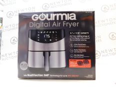 1 BOXED GOURMIA 6QT/5.7L DIGITAL AIR FRYER RRP Â£89.99