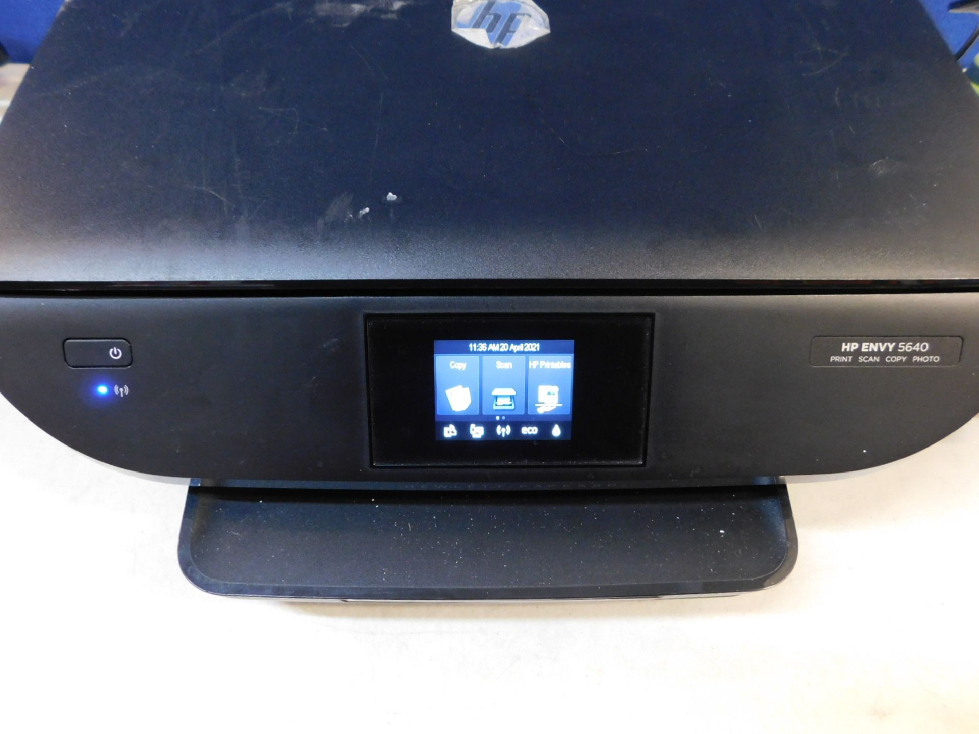 1 HP ENVY 5640 ALL IN ONE PRINTER RRP Â£149.99