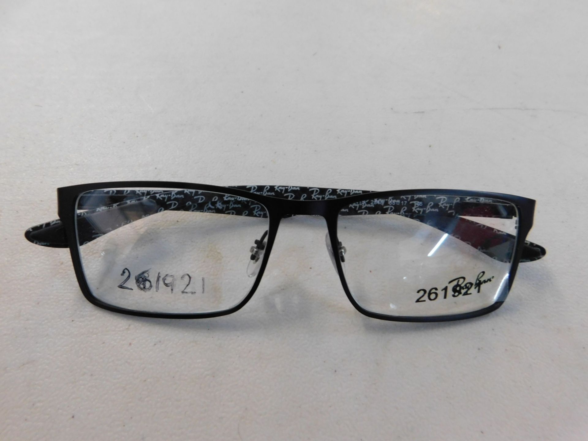 1 PAIR OF RAY-BAN GLASSES FRAME MODEL RB8415 RRP Â£119