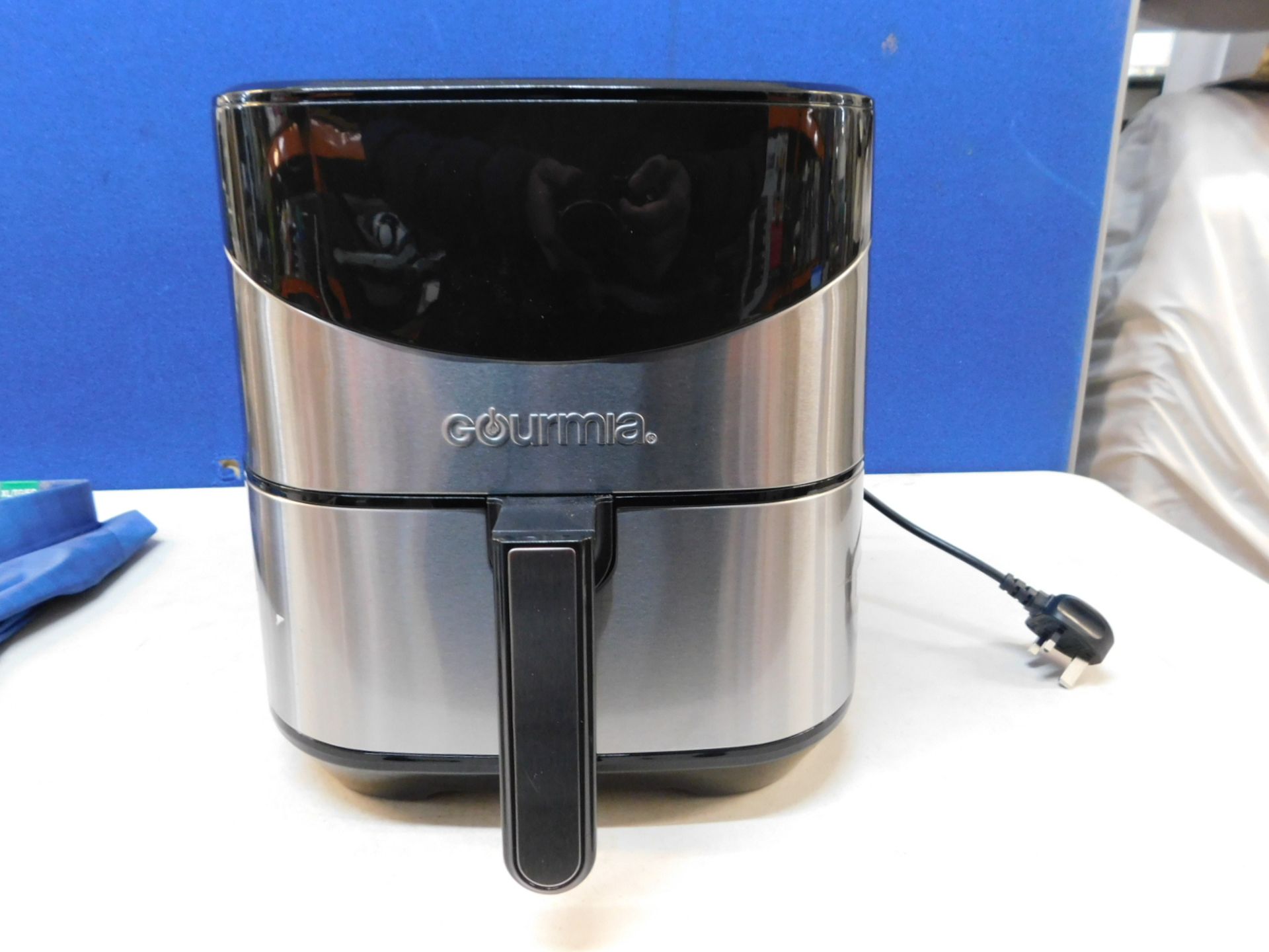 1 GOURMIA 5.7L DIGITAL AIR FRYER RRP Â£89.99