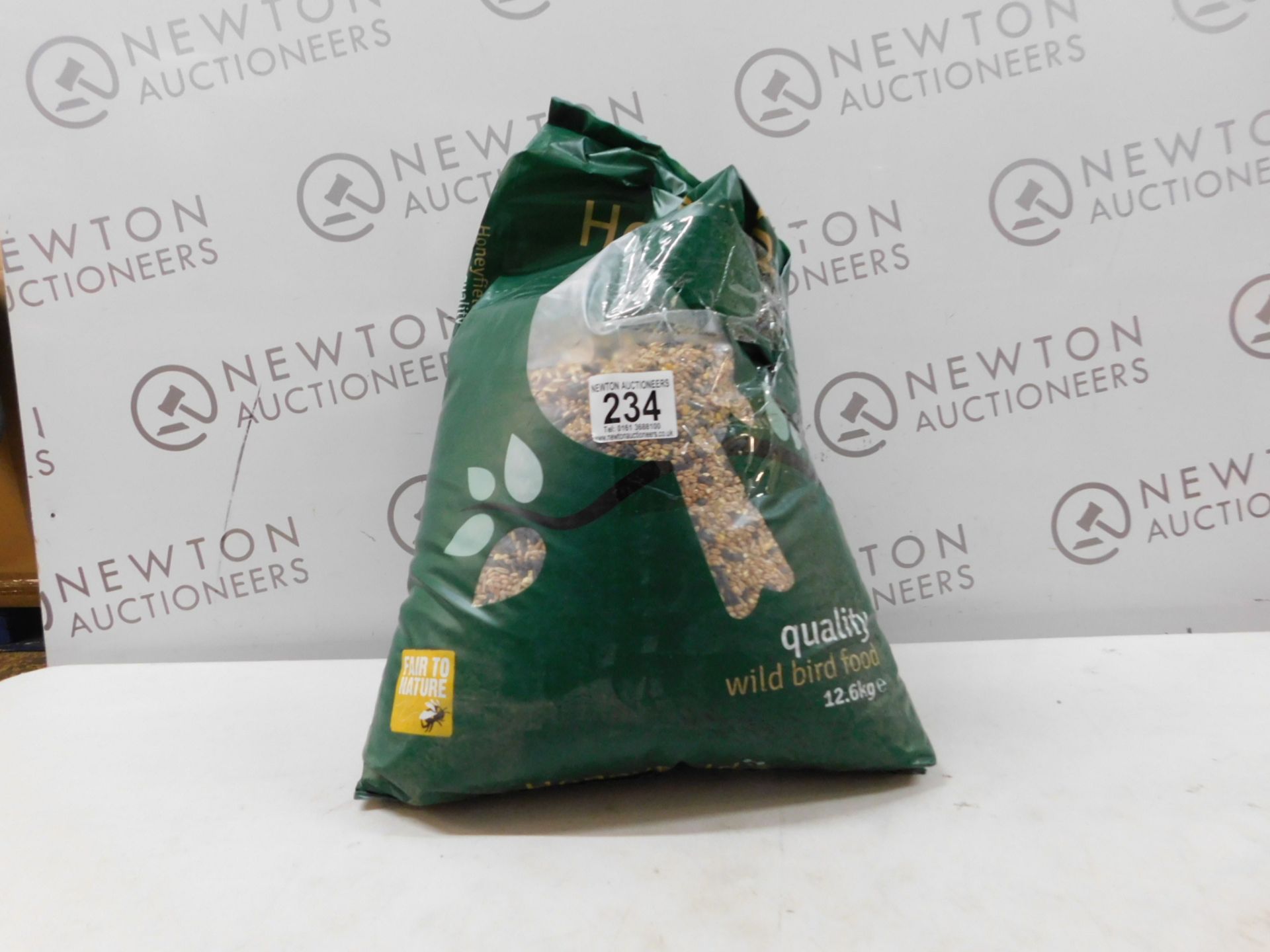 1 BAG OF HONEYFIELD'S BIRD SEEDS RRP Â£24.99