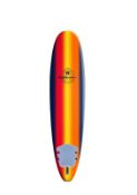 1 WAVESTORM 8FT/ 244CM CLASSIC SURFBOARD RRP Â£199 (GENERIC IMAGE GUIDE)