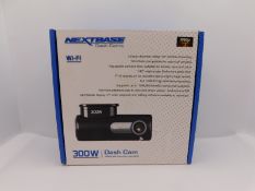 1 BOXED NEXTBASE PROFESSIONAL HIGH DEFINITION IN CAR DASHCAM MODEL NBDVR300W RRP Â£149.99